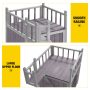 Pet Houses with Stairs