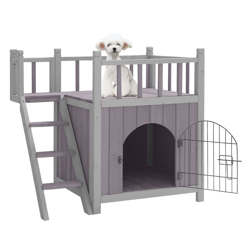 Pet Houses with Stairs