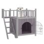 Pet Houses with Stairs