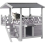 Pet Houses with Stairs
