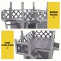 Pet Houses with Stairs