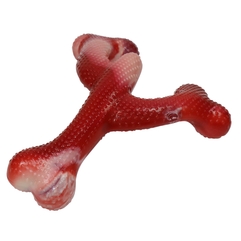 Dog Chew Toy for Aggressive Chewers Durable Dog Toys Bone Teeth Grinding Cleaning Stick