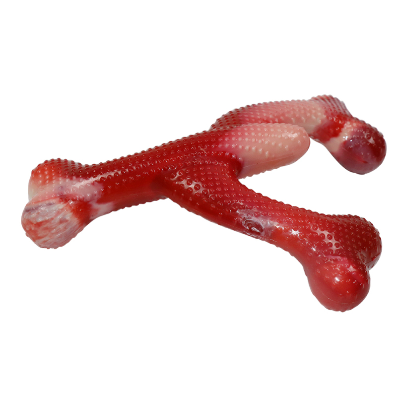 Dog Chew Toy for Aggressive Chewers Durable Dog Toys Bone Teeth Grinding Cleaning Stick