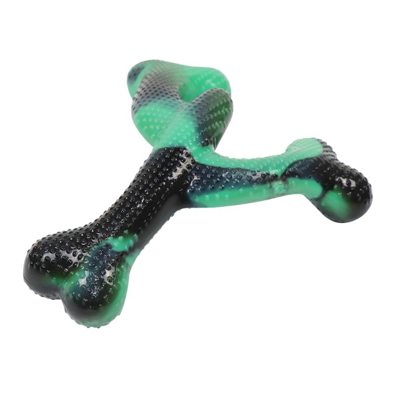 Dog Chew Toy for Aggressive Chewers Durable Dog Toys Bone Teeth Grinding Cleaning Stick