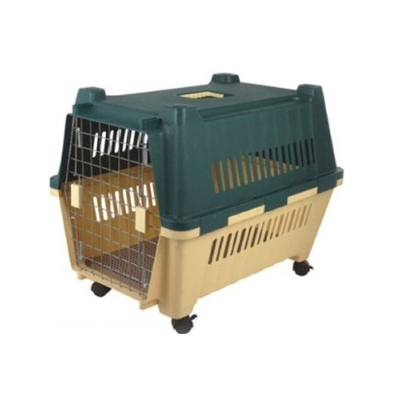Manufacture Transport Box Pet Airline Approved Box Travel Carrier Cages