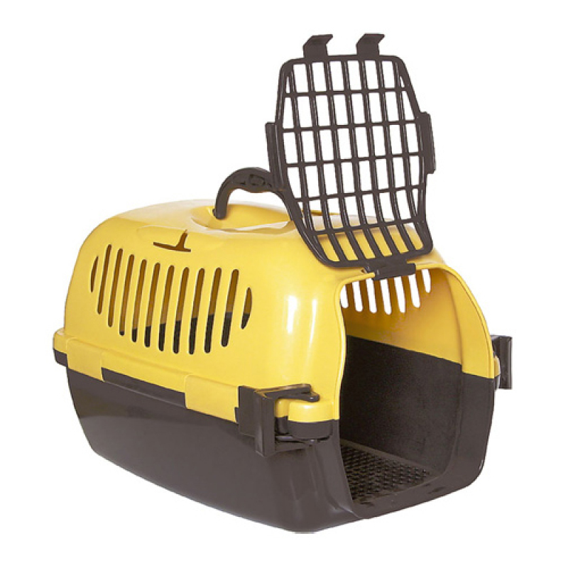 Manufacture Transport Box Pet Airline Approved Box Travel Carrier Cages