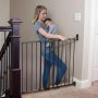 Extra Security Safety Latch Lock Gate Wide Easy Swing Hardware Mount