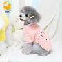 Dog Soft Cotton Pet Basic Clothes Breathable Outfits for Cats Puppy Pet Puppy Vest T-Shirt