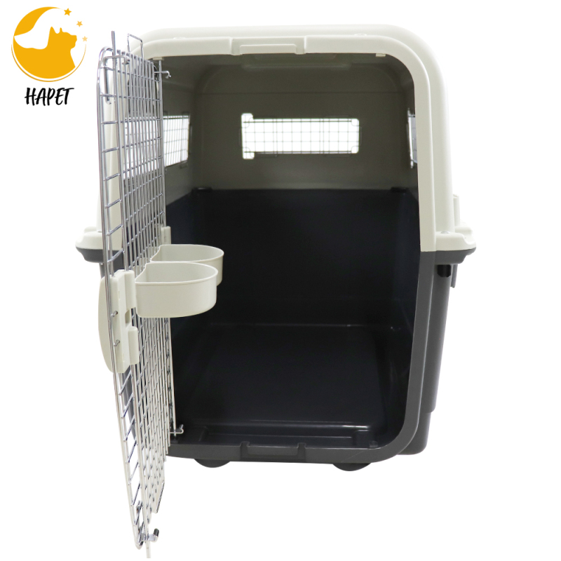 Large Cat Cage Crate Pet Playpen Detachable Dense Metal Wire Ferret Cage Indoor Cat Kennels