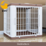 Large Cat Cage Crate Pet Playpen Detachable Dense Metal Wire Ferret Cage Indoor Cat Kennels