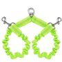 Adjustable Length Reflective Dog Leash with Comfortable Padded Handle Pet Supplies