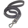 Adjustable Length Reflective Dog Leash with Comfortable Padded Handle Pet Supplies