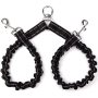 Adjustable Length Reflective Dog Leash with Comfortable Padded Handle Pet Supplies