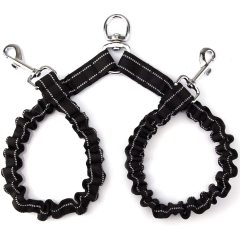 Adjustable Length Reflective Dog Leash with Comfortable Padded Handle Pet Supplies Adjustable Length Reflective Dog Leash with Comfortable Padded Handle Pet Supplies