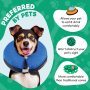 Protective Inflatable Collar for Dogs and Cats