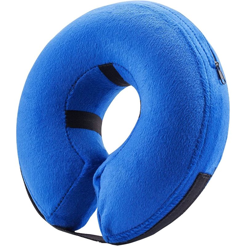 Protective Inflatable Collar for Dogs and Cats
