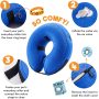 Protective Inflatable Collar for Dogs and Cats