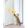 Door hanging Cat  Tease toy self Fun cat Tickling stick Magic device Dragonfly Caterpillar cat products