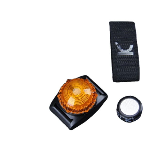 Waterproof LED Dog Collar Safety Night Walking Lights for Dog and Cat