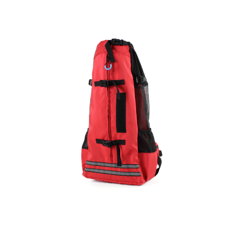 Dog Carrier Oxford Cloth Dog Carrier Light Bag Corgi Shiba Inu Out Portable Pet Backpack Shoulder Hands Free