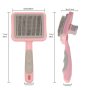Cat Brush for Shedding Dog for Long or Short Haired Dogs Cat Hair Brush Dog Grooming Brush