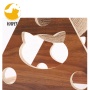 cat Scratching Board Cat Toy pet Claw Device cat Climbing Frame wear Resistant Scratching Corrugated Paper Creative Fun