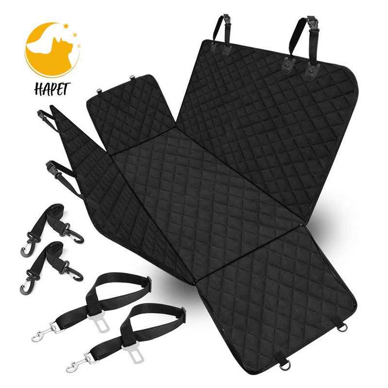 Dog Back Seat Cover Protector Waterproof Nonslip Hammock Backseat Protection