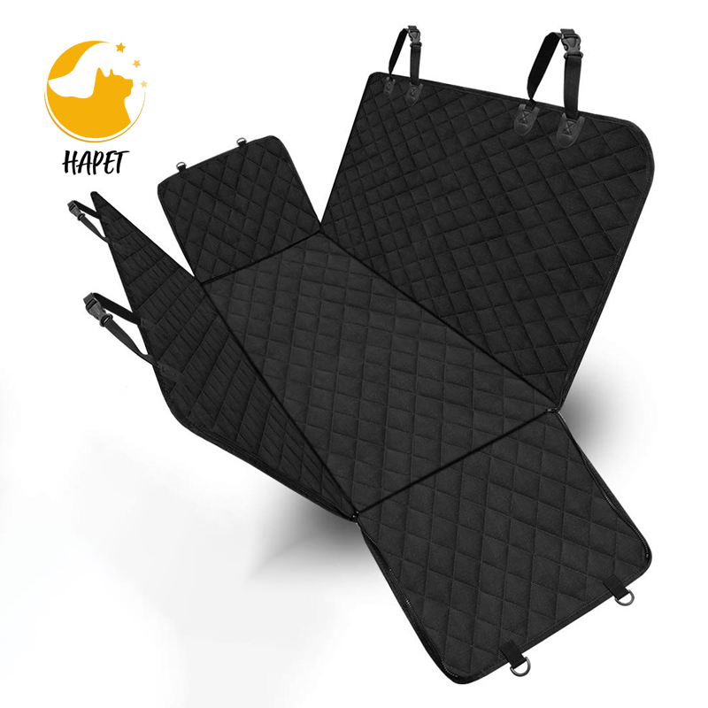 Dog Back Seat Cover Protector Waterproof Nonslip Hammock Backseat Protection