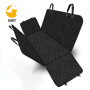 Dog Back Seat Cover Protector Waterproof Nonslip Hammock Backseat Protection