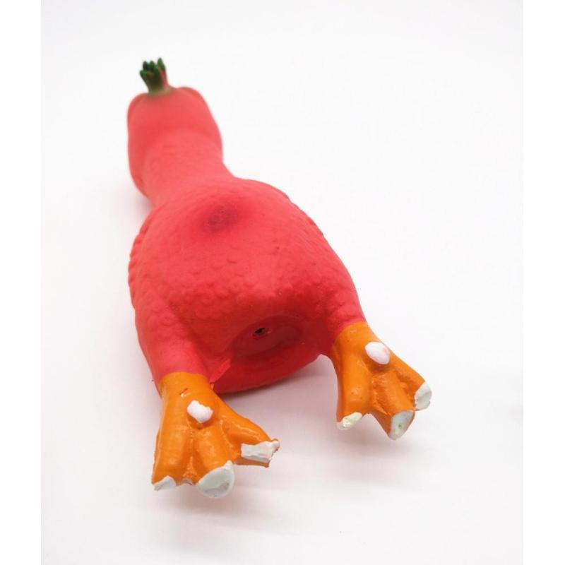 Safe Latex Dog Squeaky Toys, 6.6