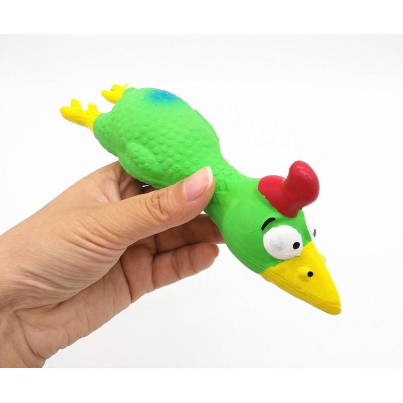 Safe Latex Dog Squeaky Toys, 6.6