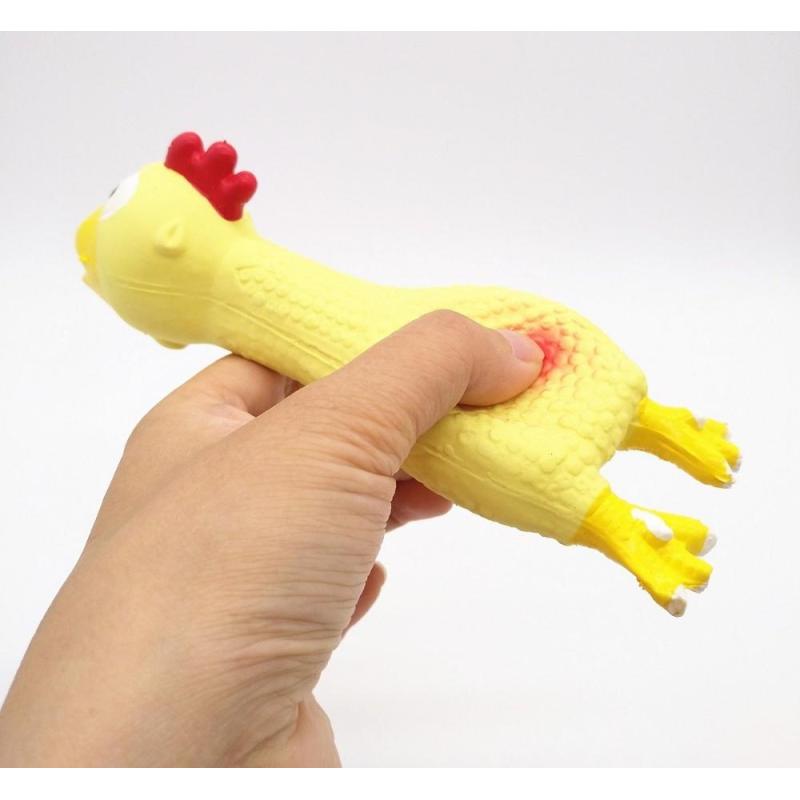 Safe Latex Dog Squeaky Toys, 6.6