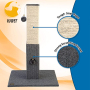 Cat Scratching Post with Interactive Toys Cat Scratch Post Cats Scratching Post