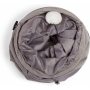 Oxford Foldable Cat Tunnel Crinkle Toy for Indoor Cats