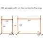 Dog Agility Course Equipment Obstacle Agility Training Starter Kit for Dog And Pet Outdoor Games