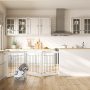 Extra Wide and Tall Dog gate for The House, Doorway, Stairs, Freestanding Fold able Wire Pet Gate