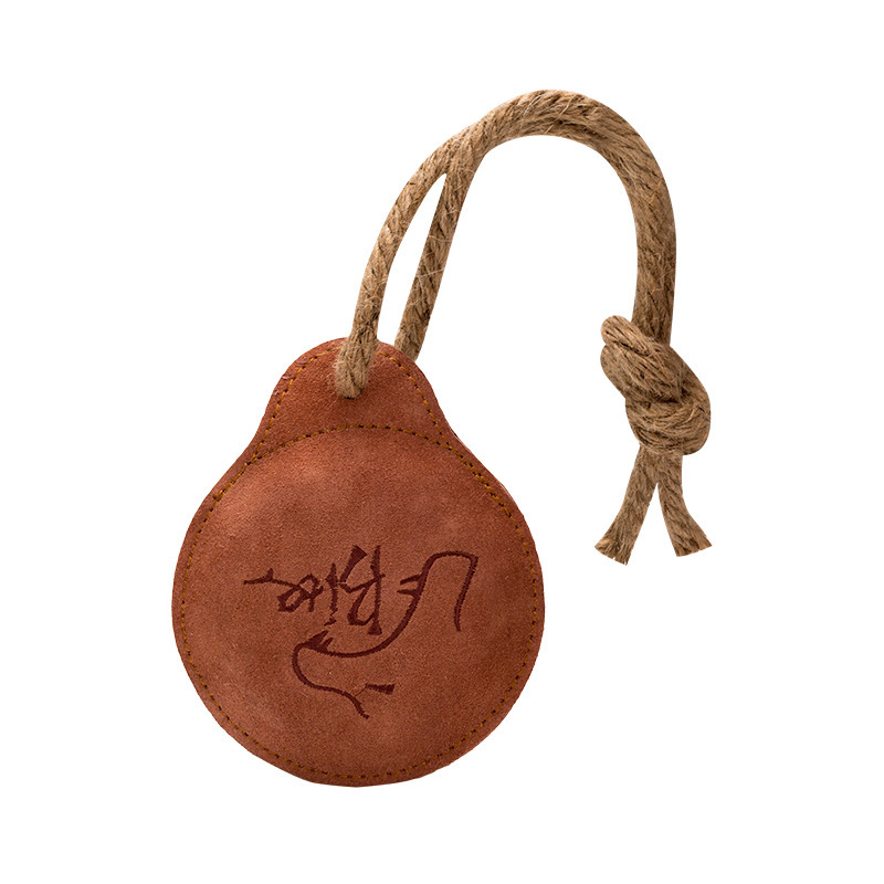 DOG DURABLE TOY COWHIDE MATERIAL INDESTRUCTIBLE