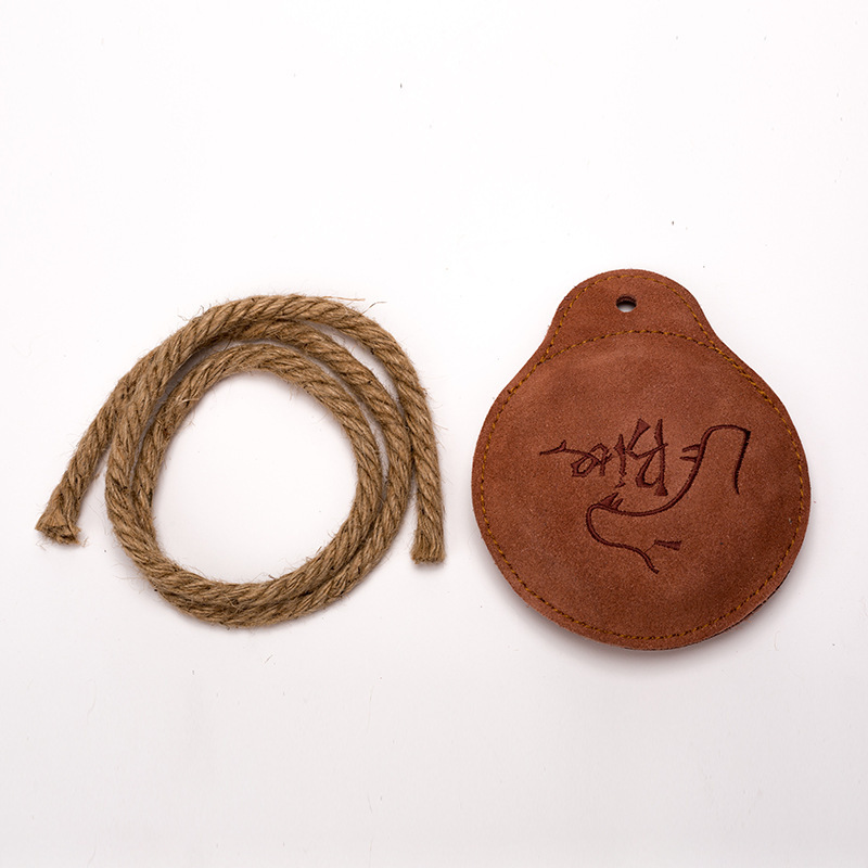 DOG DURABLE TOY COWHIDE MATERIAL INDESTRUCTIBLE