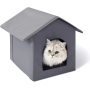 Weatherproof Cat Houses for Outdoor and Indoor