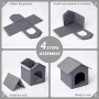 Weatherproof Cat Houses for Outdoor and Indoor