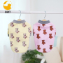 Pet Dog Clothes Dog Sweater Soft Thickening Warm Pup Dogs Shirt