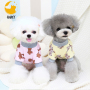 Pet Dog Clothes Dog Sweater Soft Thickening Warm Pup Dogs Shirt
