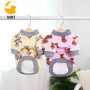 Pet Dog Clothes Dog Sweater Soft Thickening Warm Pup Dogs Shirt