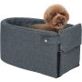 Dog Car Seat Pet Supplies - Travel Bags for Portable Console Cat Seat Washable Booster Seat