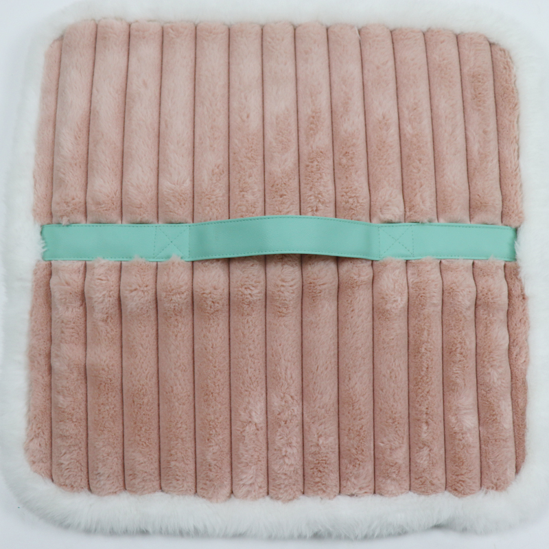 Indoor Dog House Warm Dog Bed Plush Pet House Dog Cat Kennel