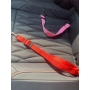 Keep Safety  Pet Car Seat Belt In the Car For Pet Drive to Out side