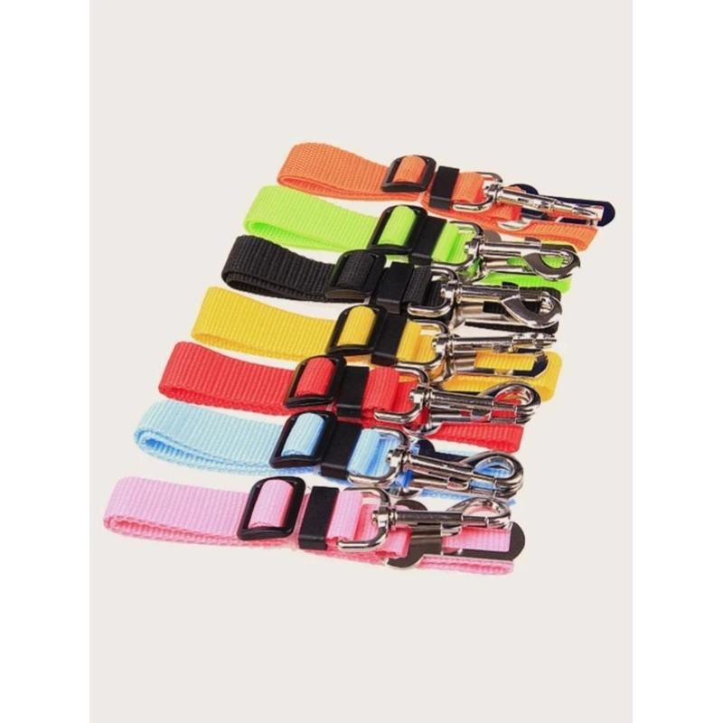 Keep Safety  Pet Car Seat Belt In the Car For Pet Drive to Out side