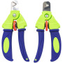 Precise Safer Pet Nail Cutter Adjustable of Nail You Chose Clean and Quiet Cut