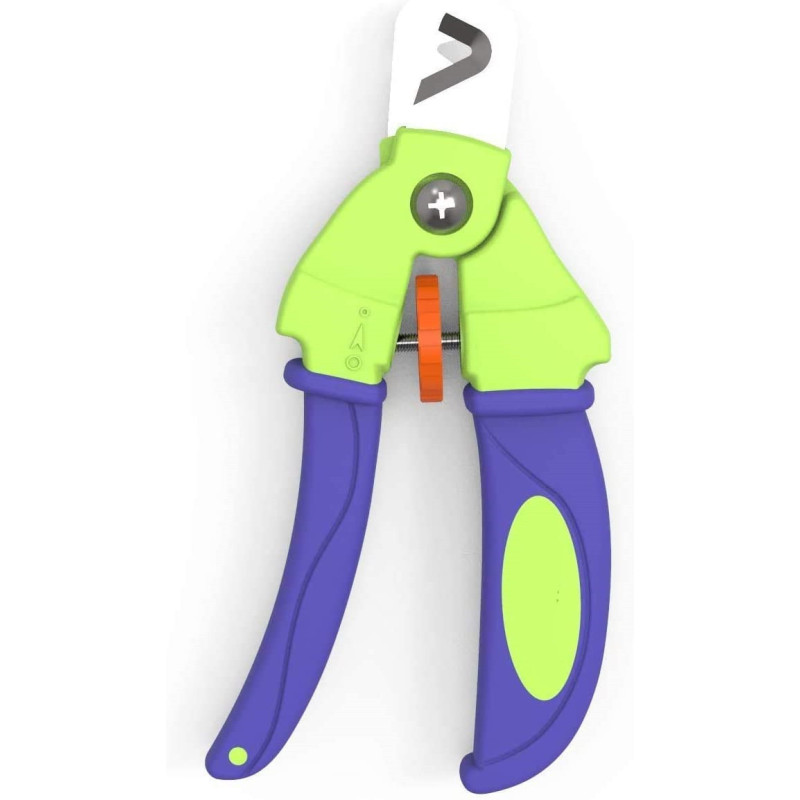 Precise Safer Pet Nail Cutter Adjustable of Nail You Chose Clean and Quiet Cut