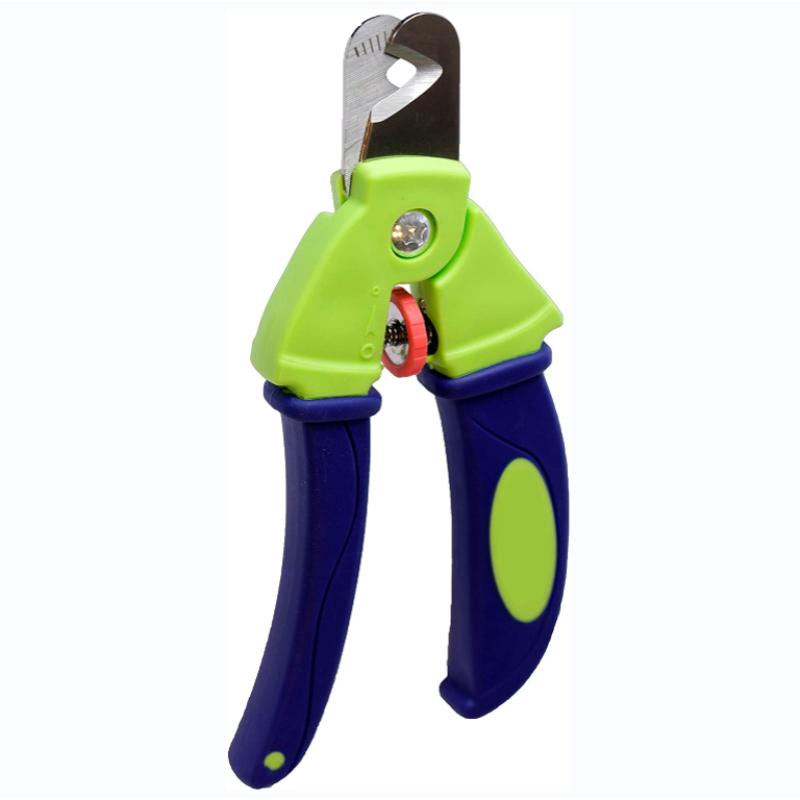 Precise Safer Pet Nail Cutter Adjustable of Nail You Chose Clean and Quiet Cut
